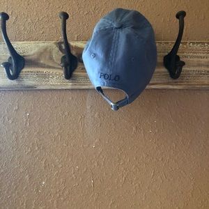 Ralph Lauren Polo Adj. Cap